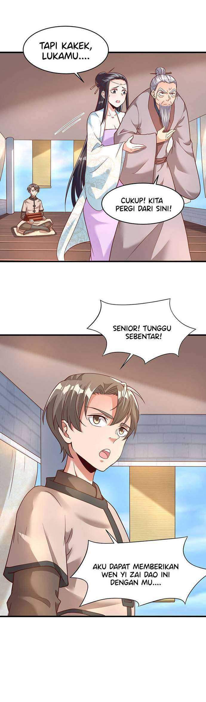 After The Friendship Full chapter 10 halaman 14