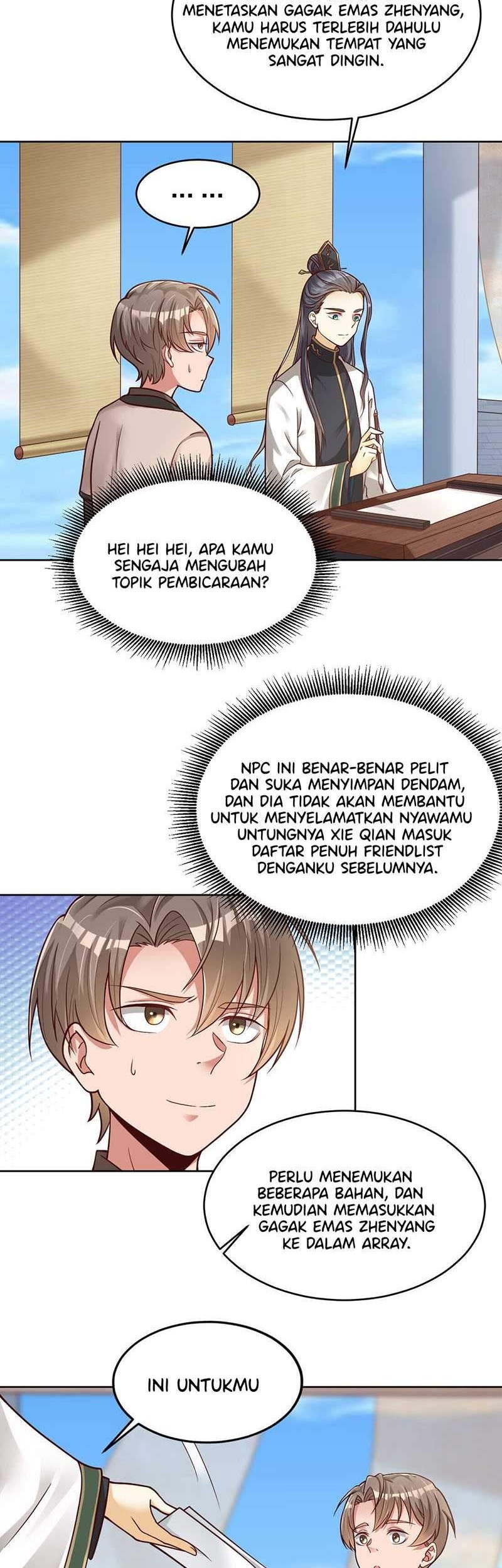 After The Friendship Full chapter 11 halaman 9