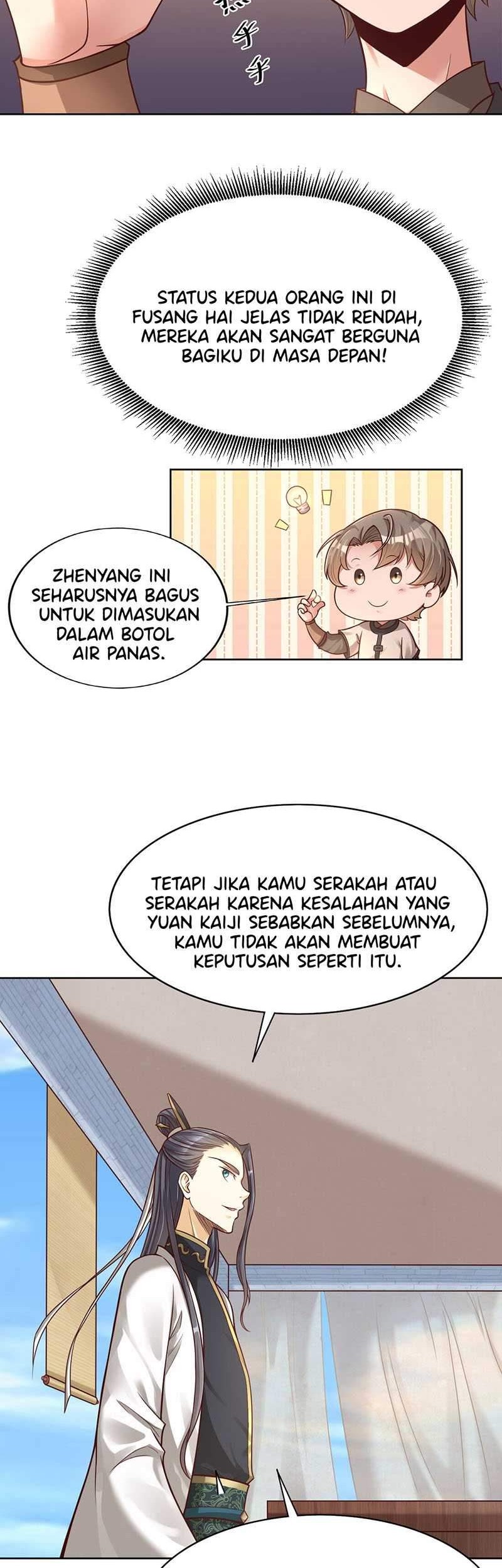 After The Friendship Full chapter 11 halaman 14
