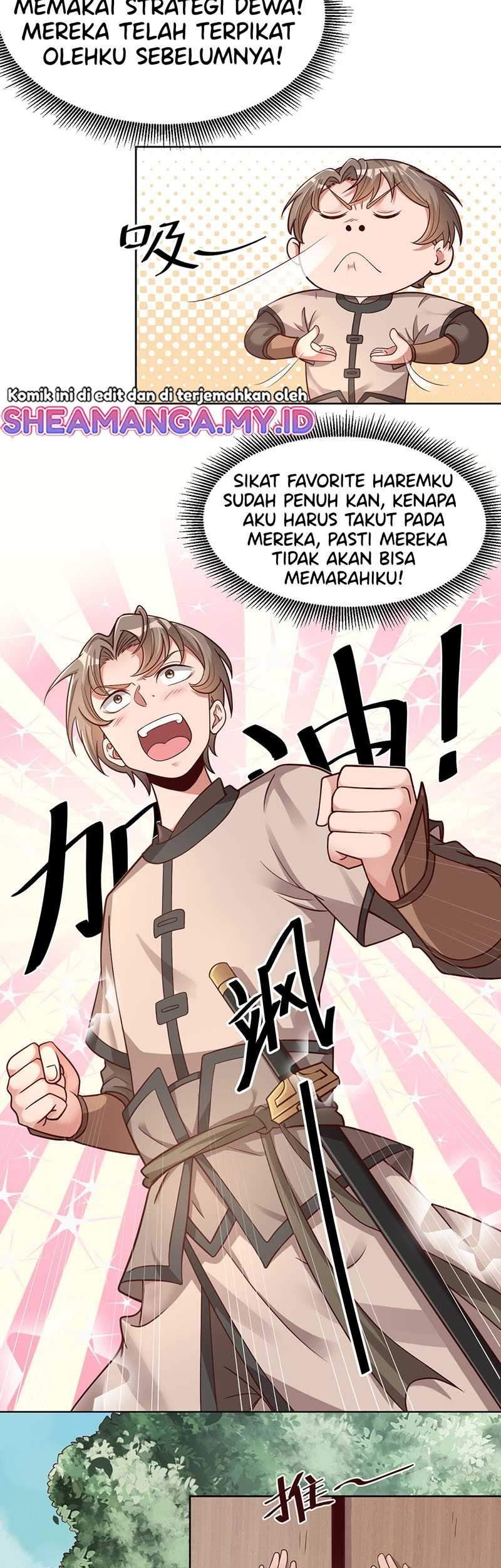 After The Friendship Full chapter 12 halaman 5