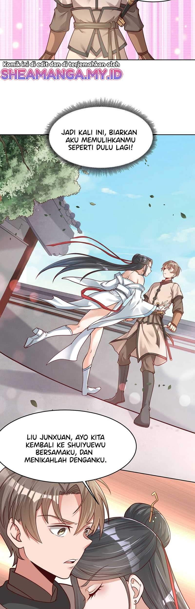 After The Friendship Full chapter 12 halaman 9