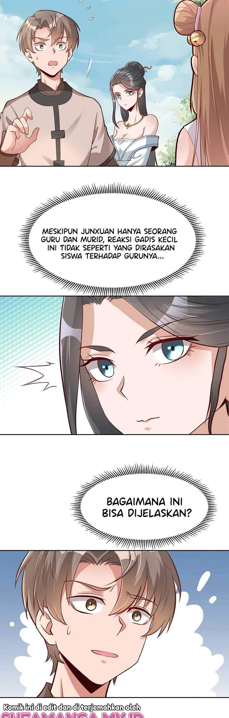 After The Friendship Full chapter 12 halaman 14