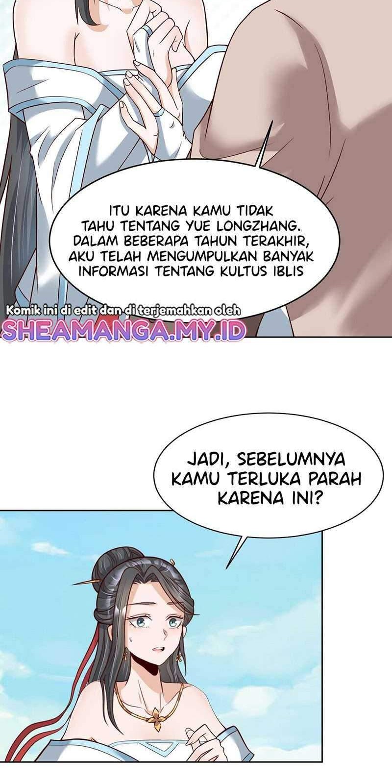 After The Friendship Full Bab 13 halaman 16