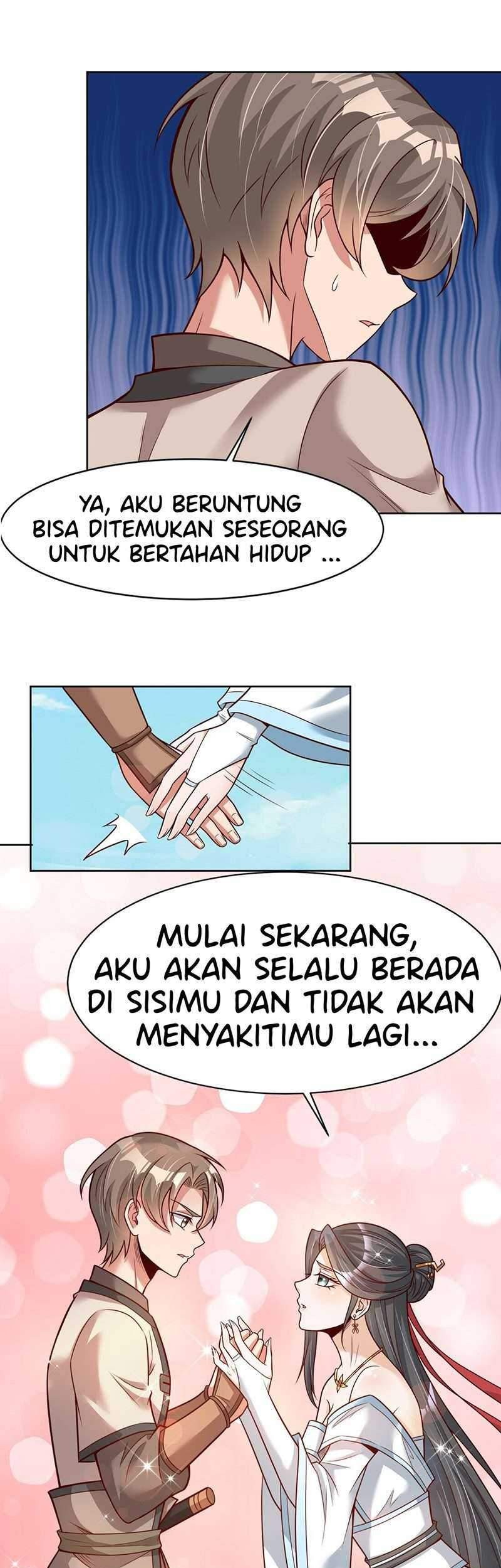 After The Friendship Full Bab 13 halaman 17