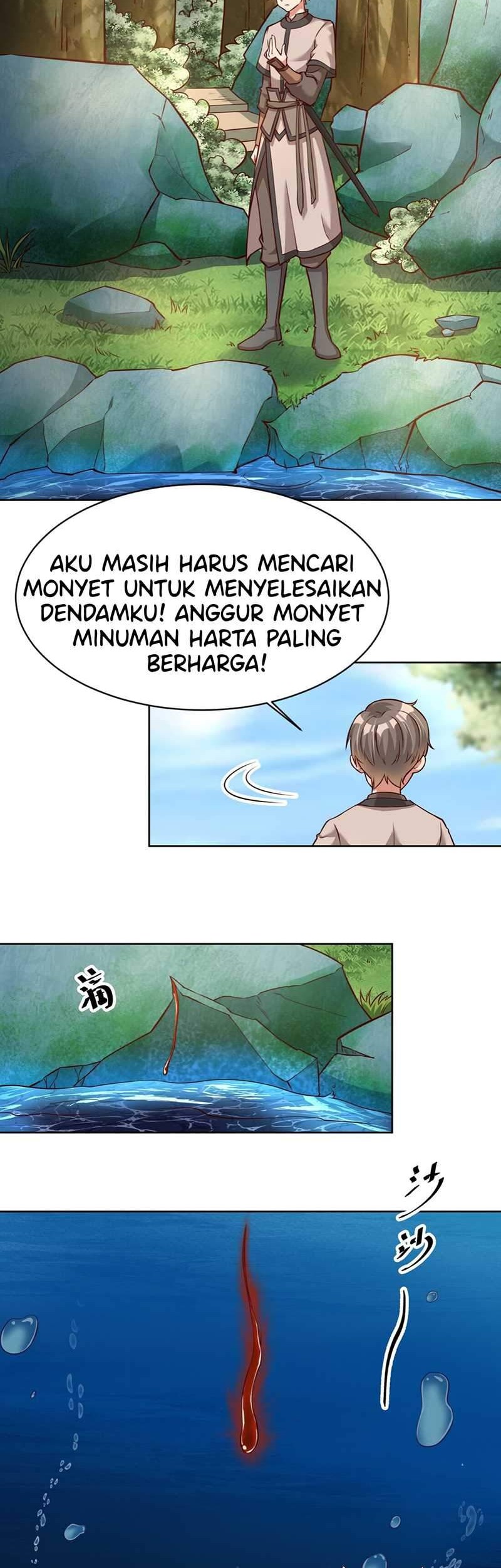 After The Friendship Full Bab 18 halaman 9