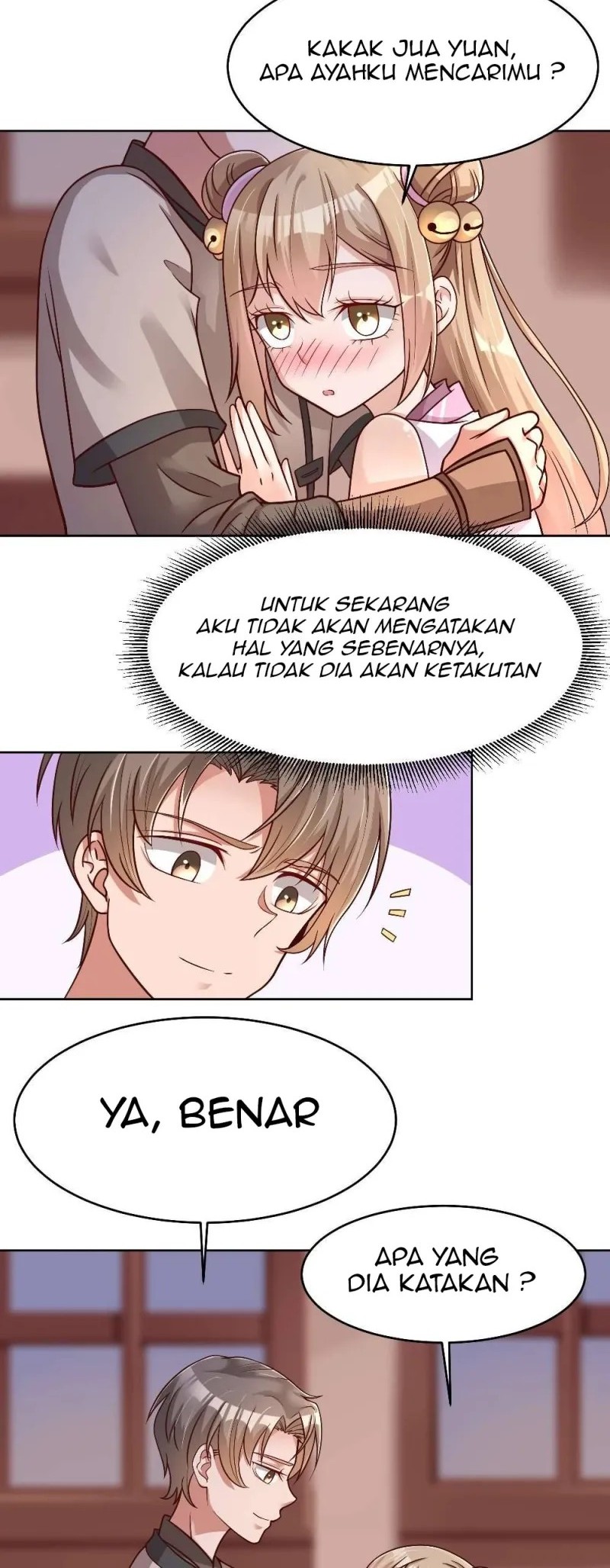 After The Friendship Full chapter 19 halaman 5