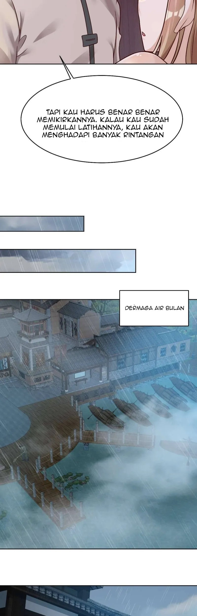 After The Friendship Full chapter 19 halaman 14
