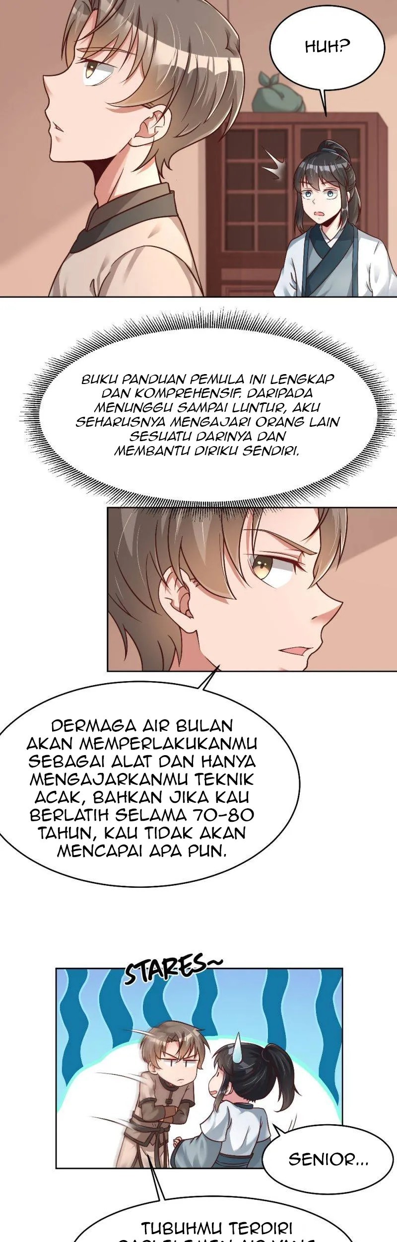 After The Friendship Full chapter 21 halaman 5