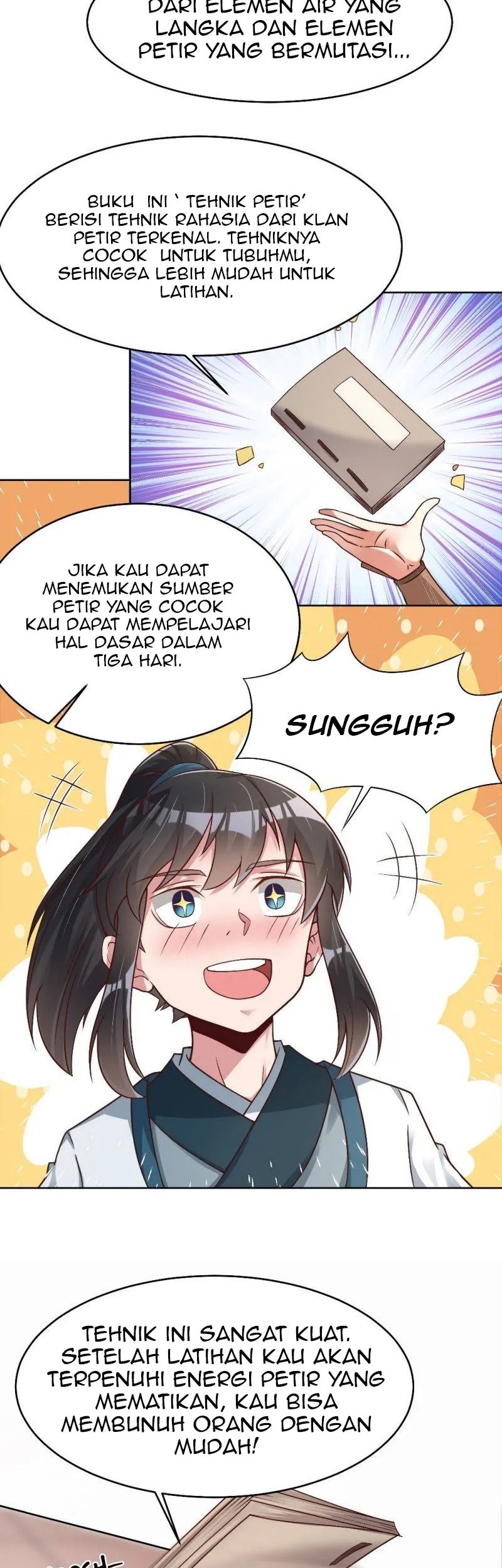 After The Friendship Full chapter 21 halaman 6