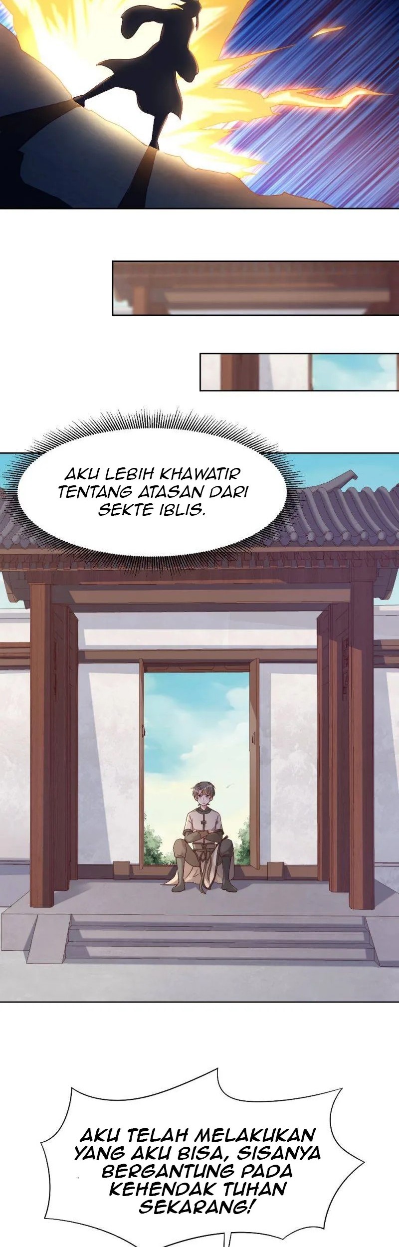 After The Friendship Full chapter 21 halaman 12
