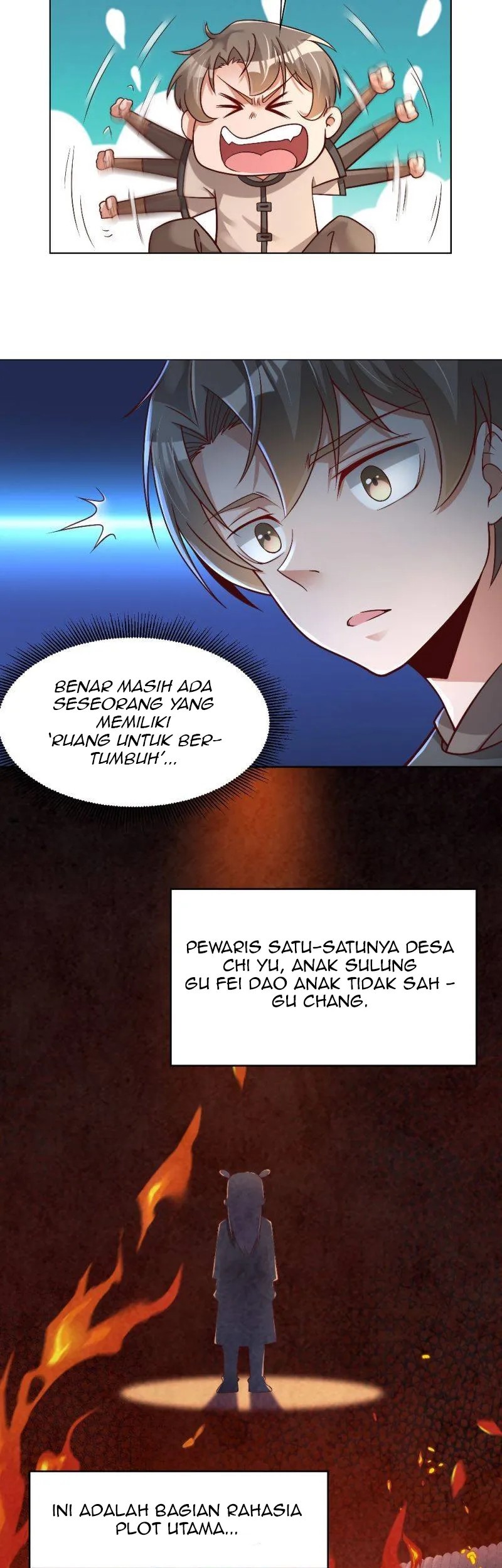 After The Friendship Full chapter 21 halaman 14