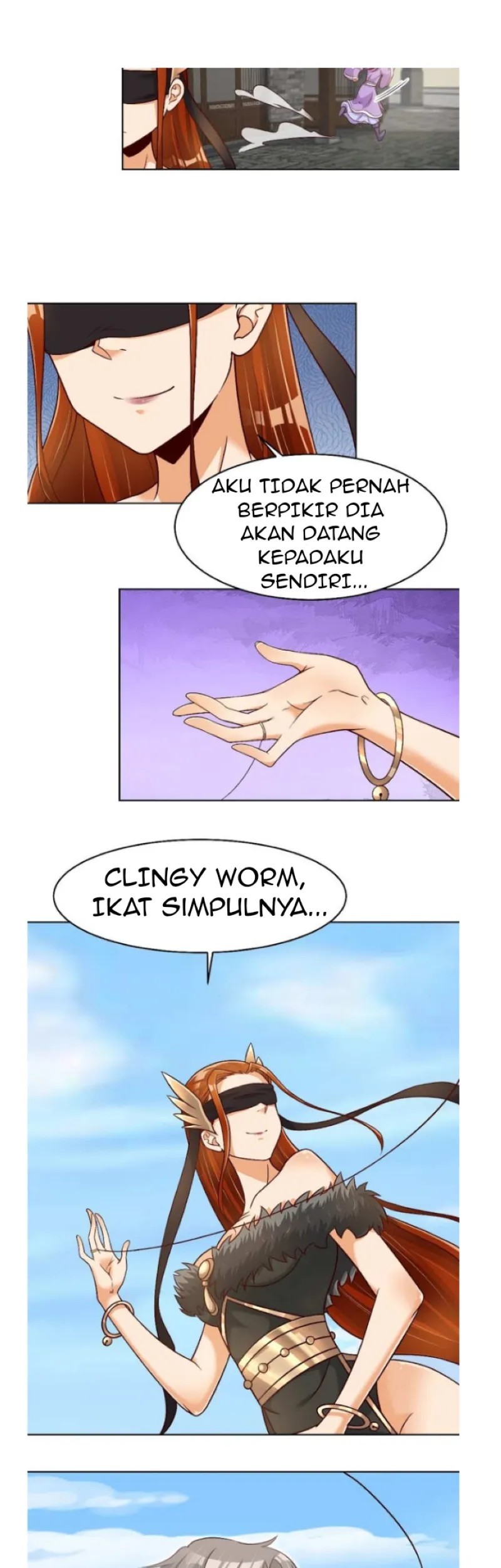 After The Friendship Full chapter 23 halaman 5