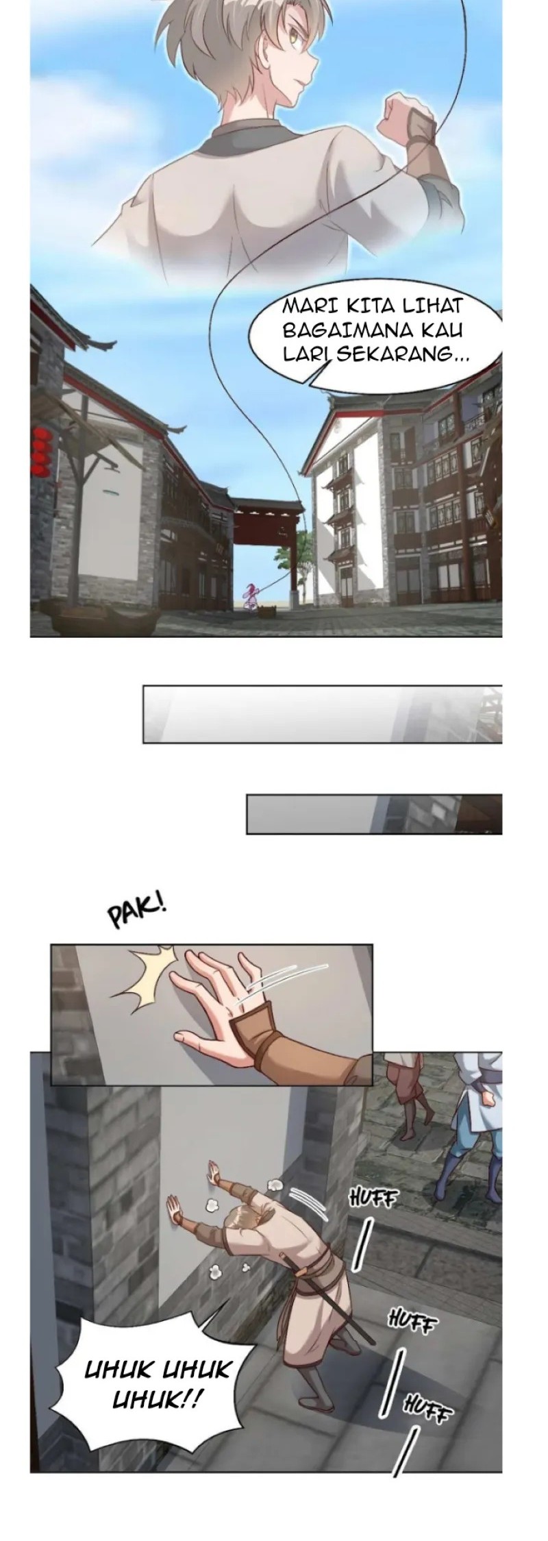 After The Friendship Full chapter 23 halaman 6