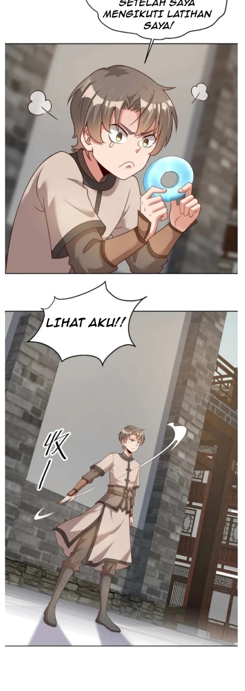After The Friendship Full chapter 23 halaman 14