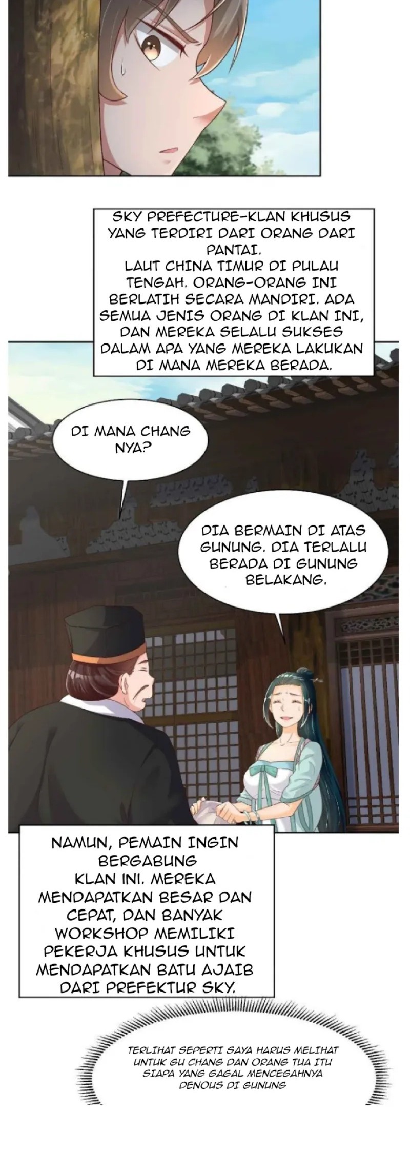 After The Friendship Full chapter 24 halaman 5