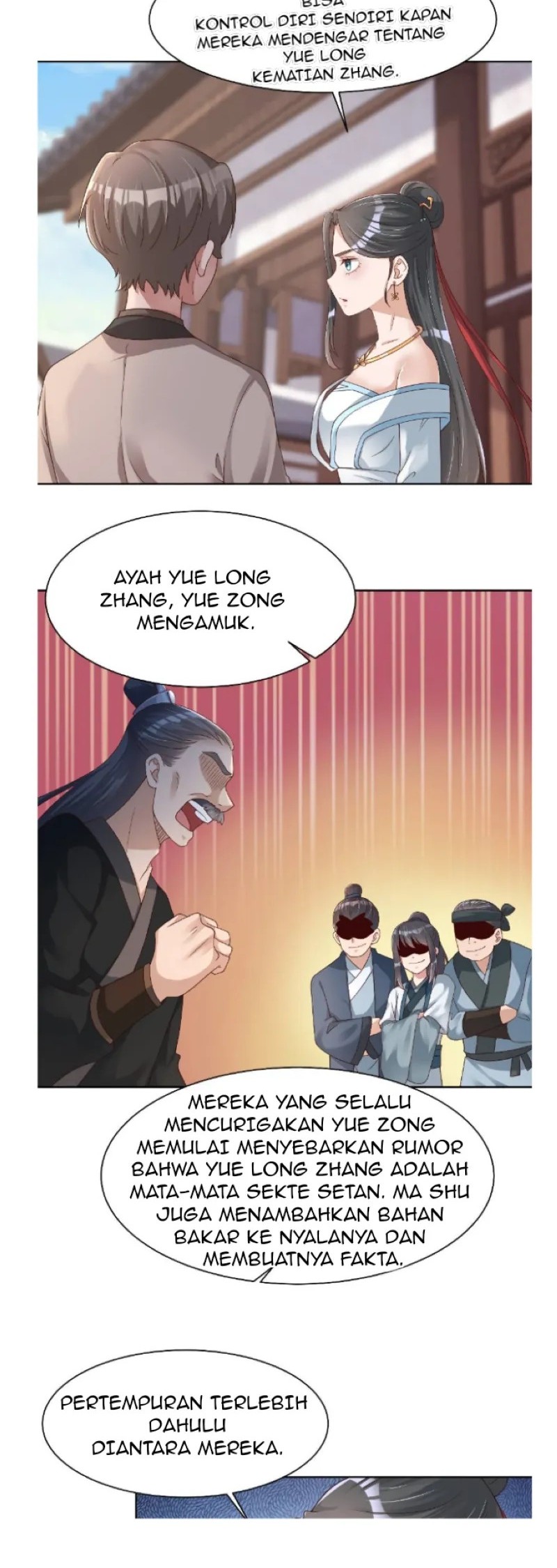 After The Friendship Full chapter 27 halaman 5