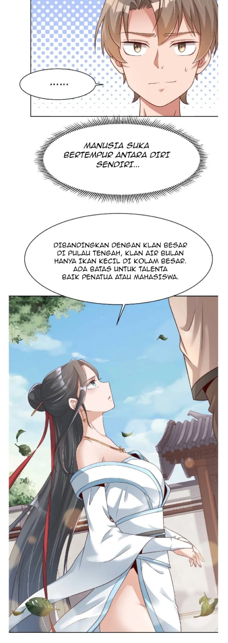 After The Friendship Full chapter 27 halaman 7