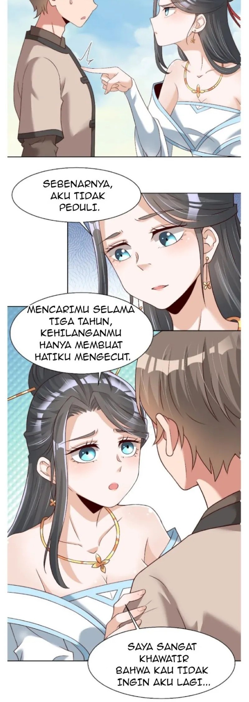 After The Friendship Full chapter 28 halaman 5