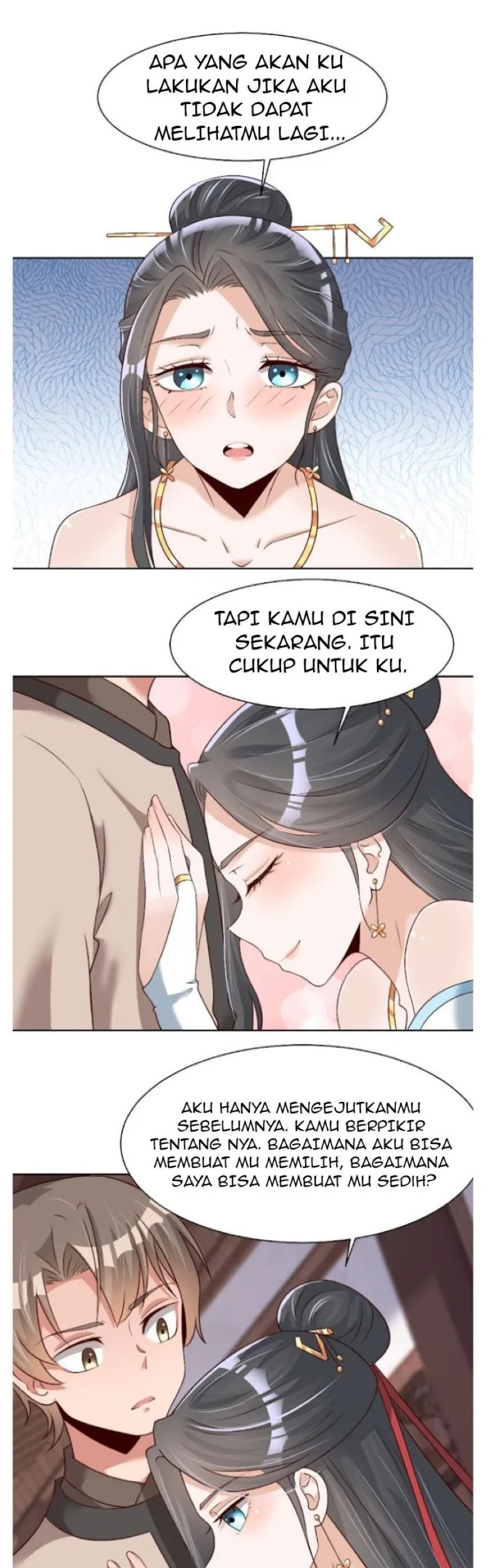 After The Friendship Full chapter 28 halaman 6