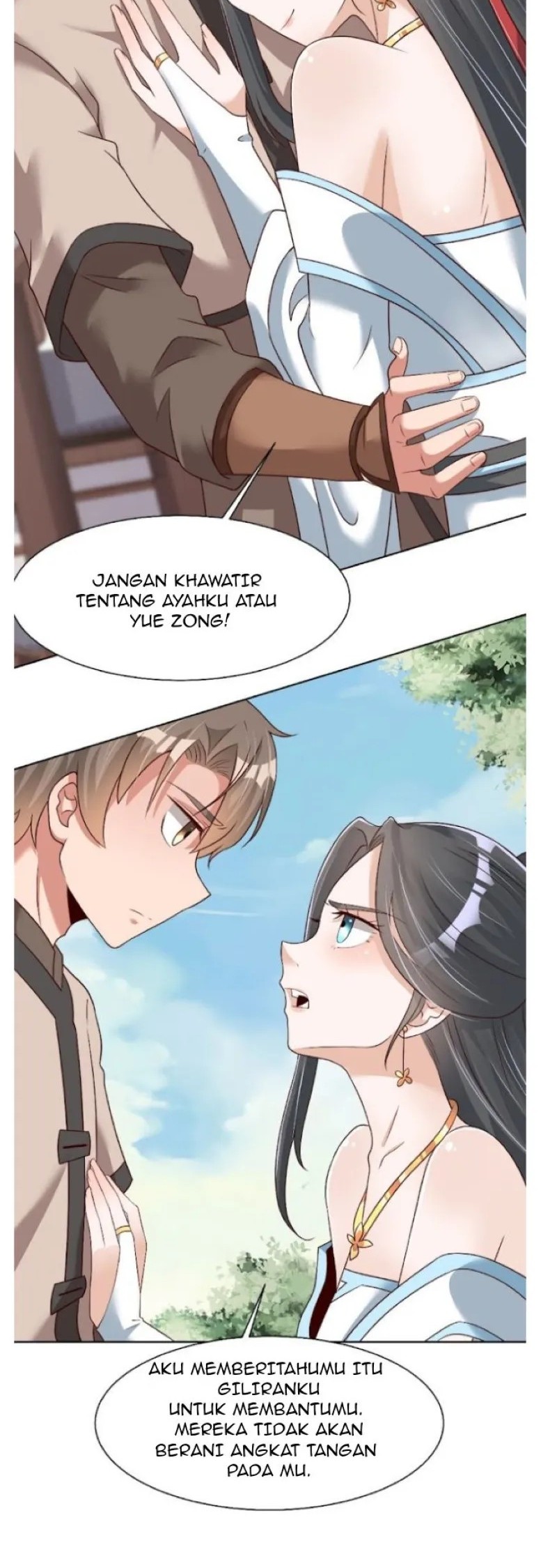 After The Friendship Full chapter 28 halaman 7