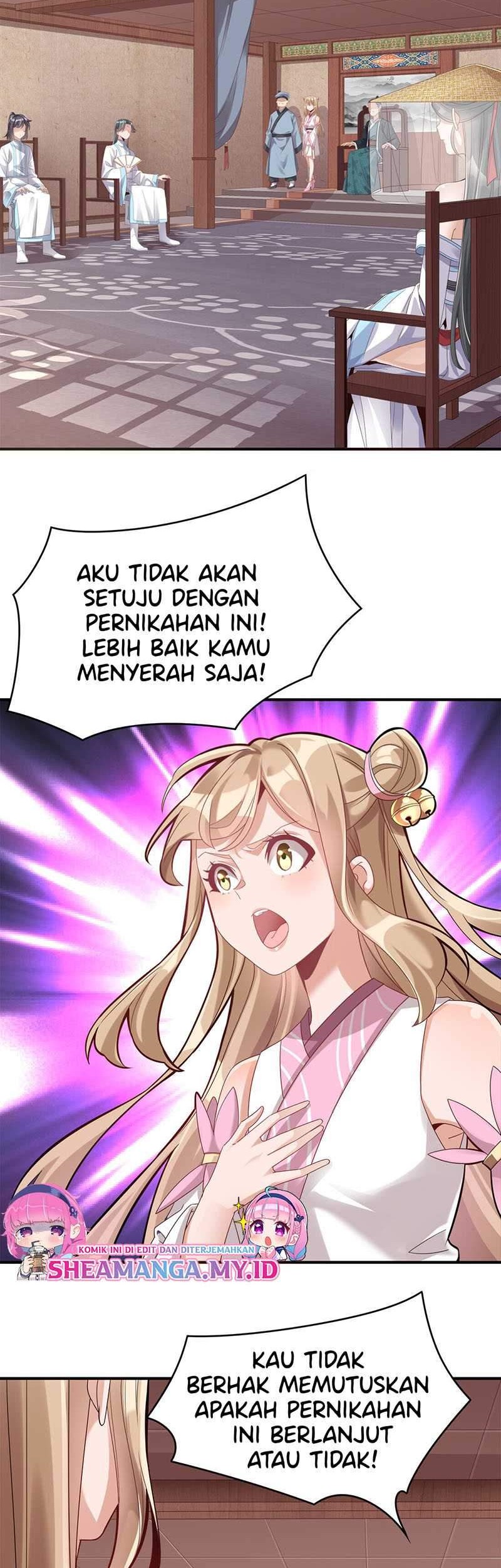 After The Friendship Full chapter 3 halaman 4
