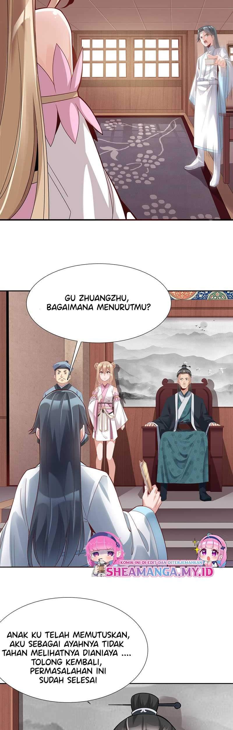 After The Friendship Full chapter 3 halaman 5