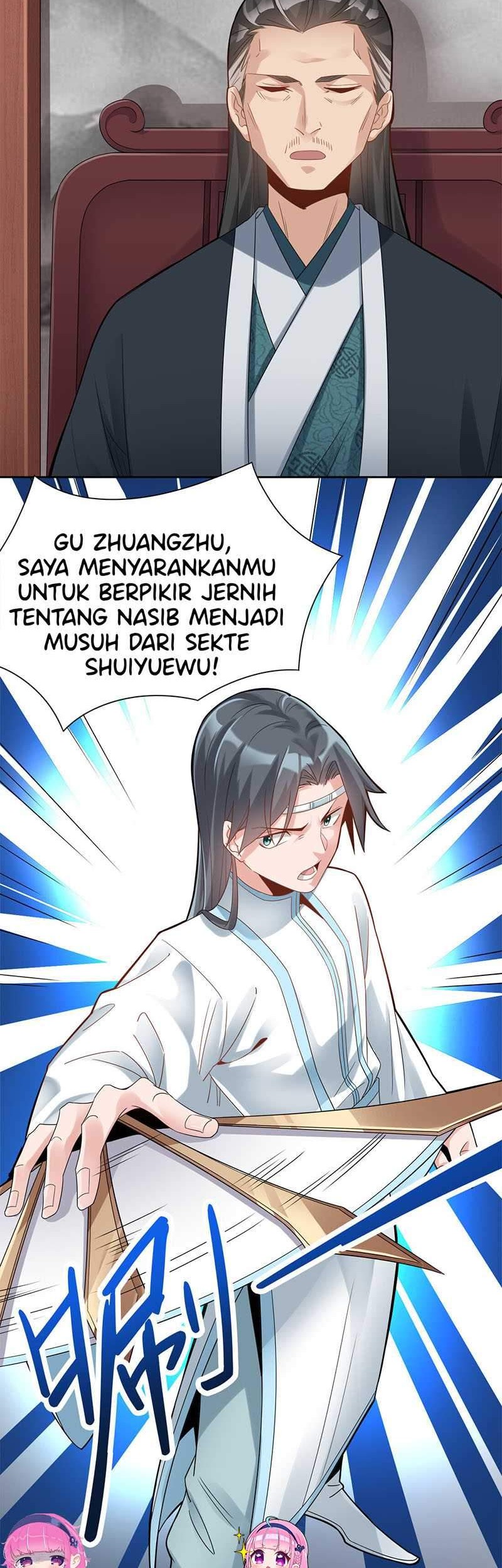After The Friendship Full chapter 3 halaman 6
