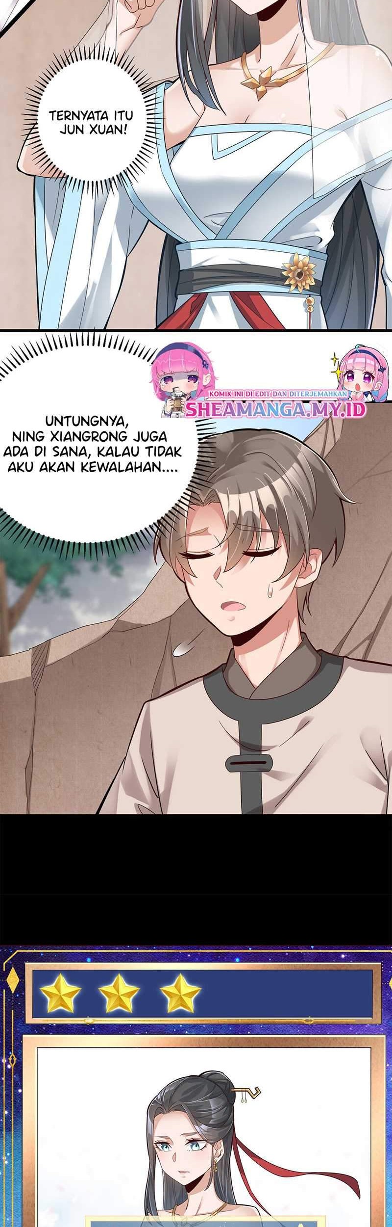 After The Friendship Full chapter 3 halaman 24