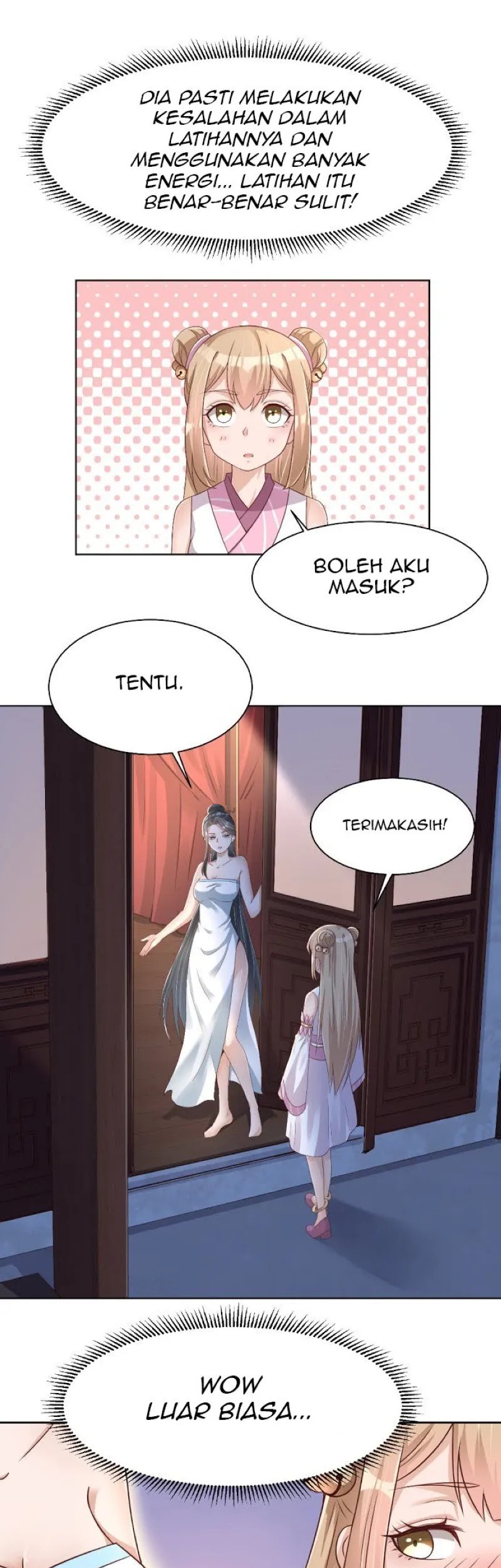 After The Friendship Full Bab 30 halaman 5
