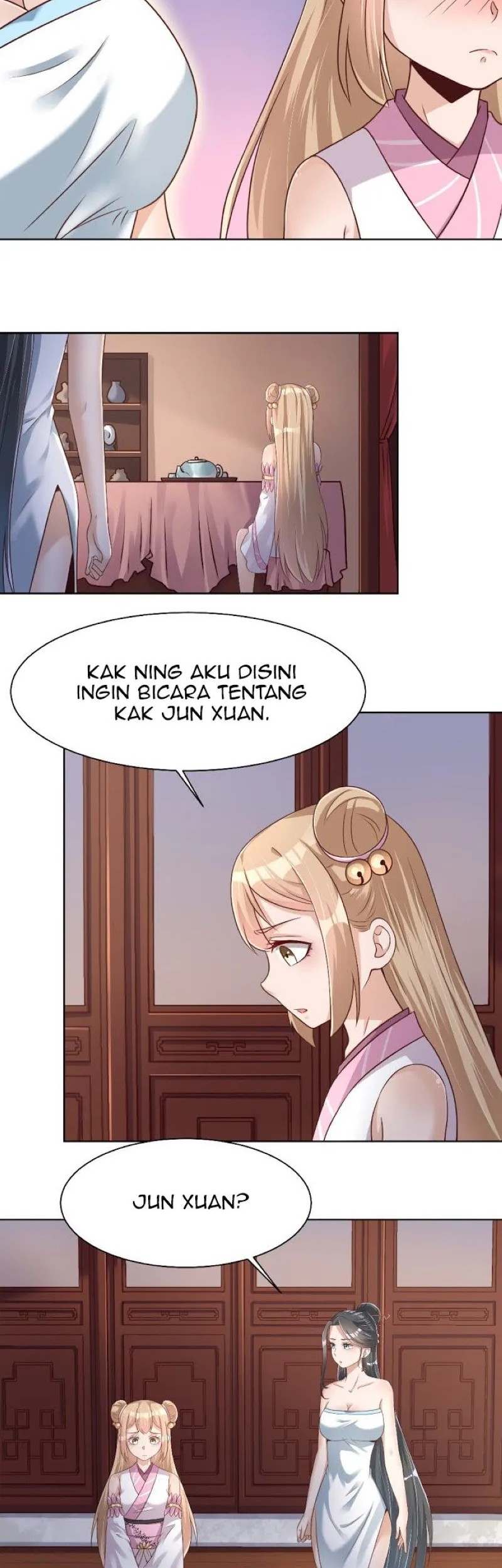After The Friendship Full Bab 30 halaman 6