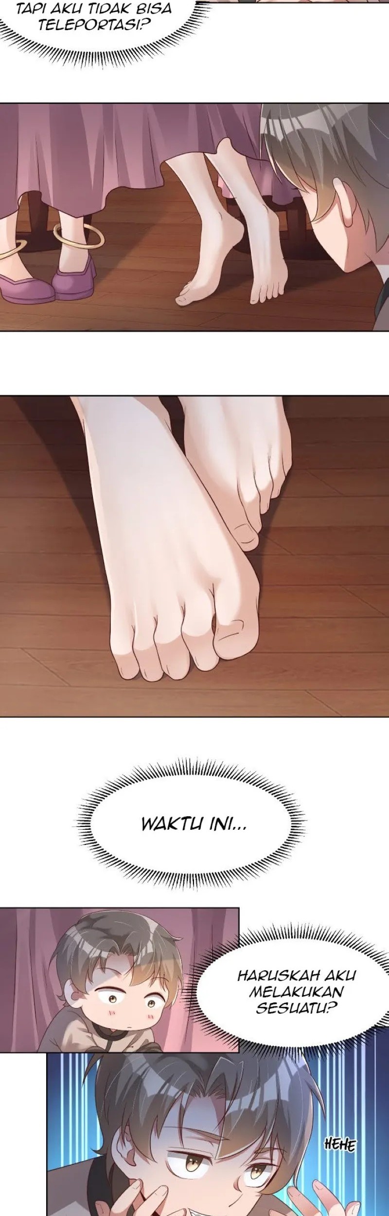 After The Friendship Full Bab 30 halaman 9