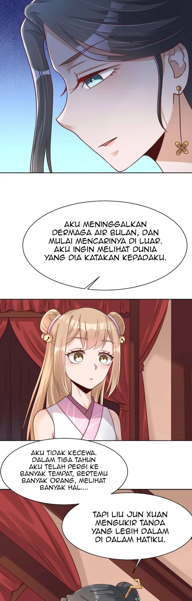 After The Friendship Full Bab 31 halaman 9