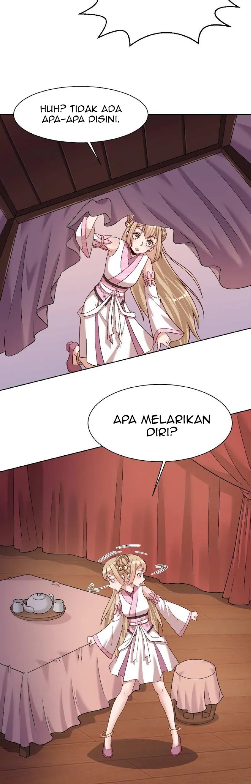 After The Friendship Full chapter 32 halaman 5