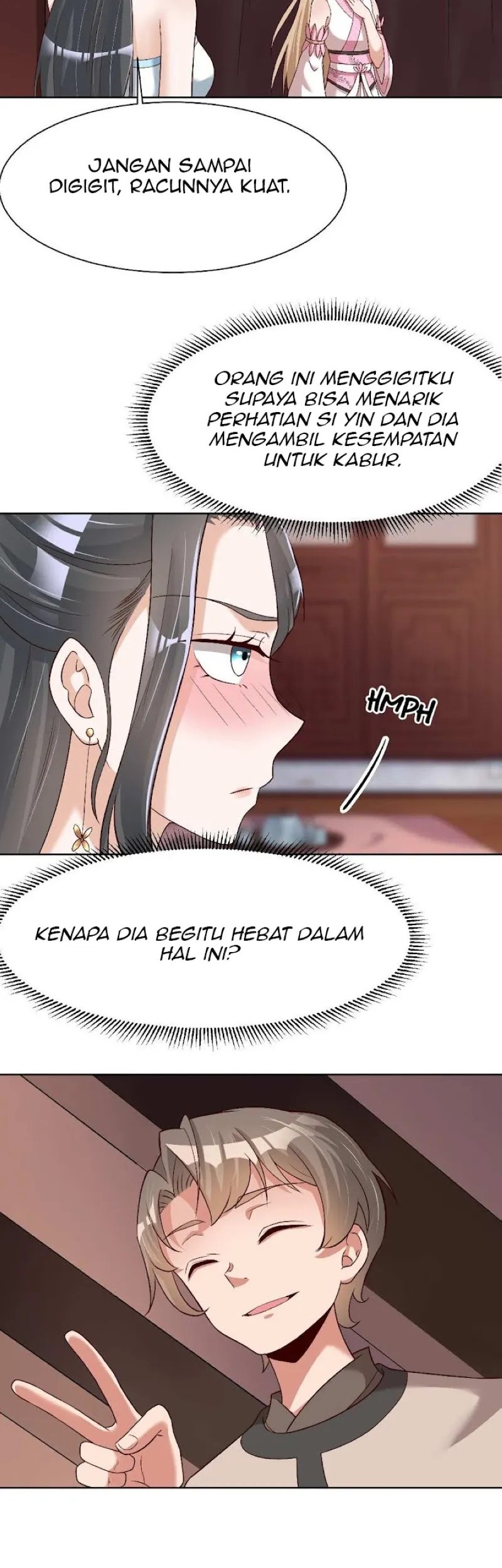 After The Friendship Full chapter 32 halaman 9