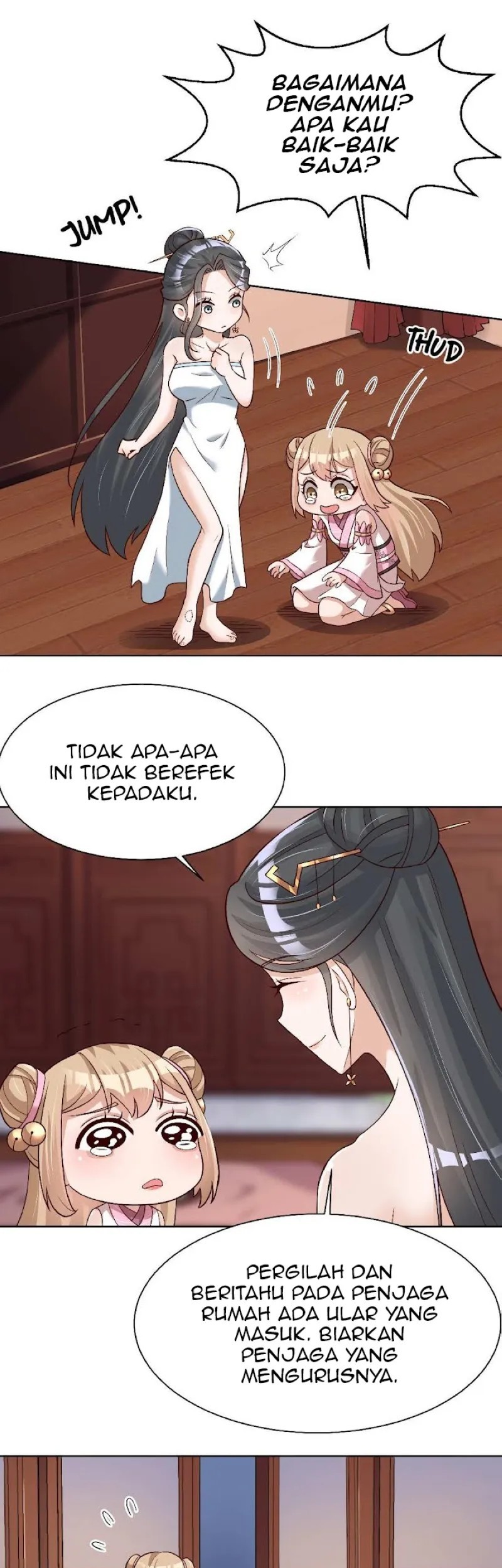 After The Friendship Full chapter 32 halaman 11
