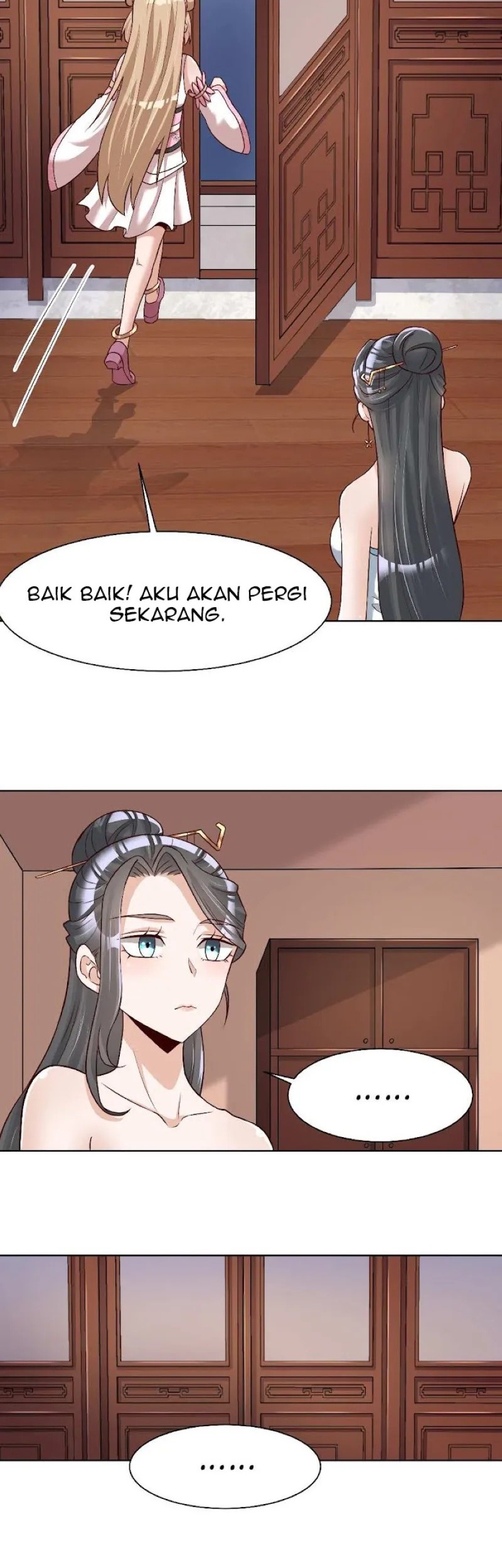 After The Friendship Full chapter 32 halaman 12