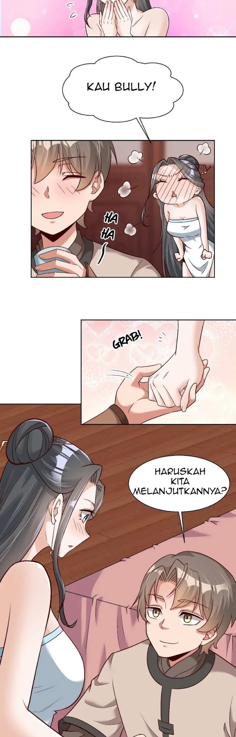 After The Friendship Full chapter 32 halaman 18