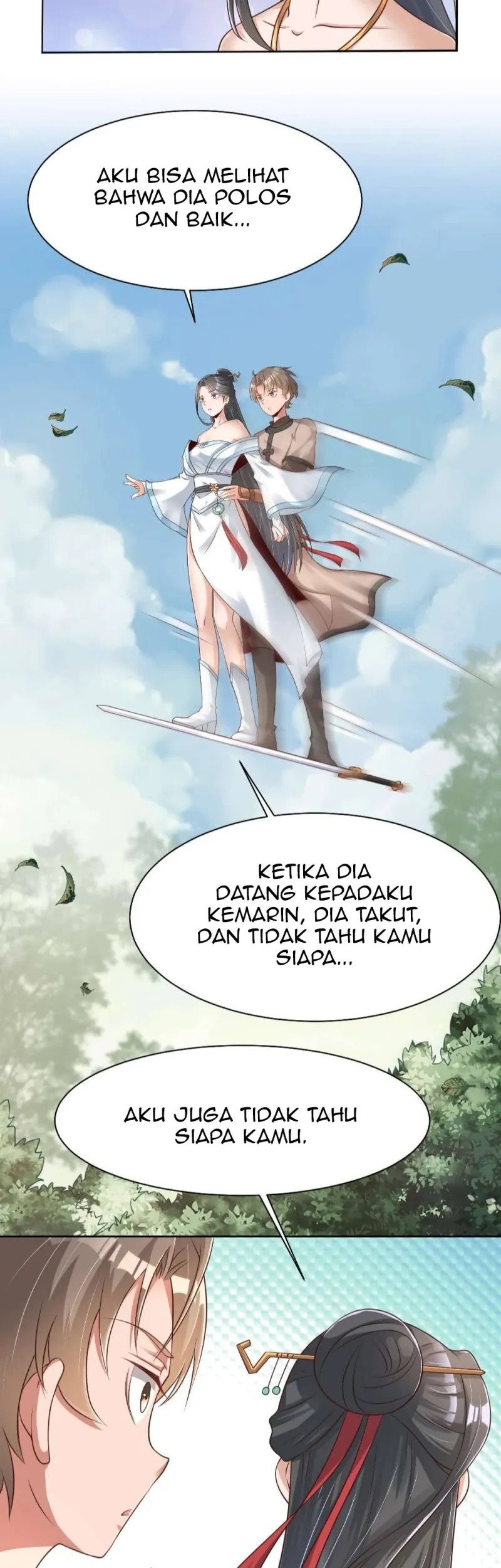 After The Friendship Full chapter 34 halaman 6