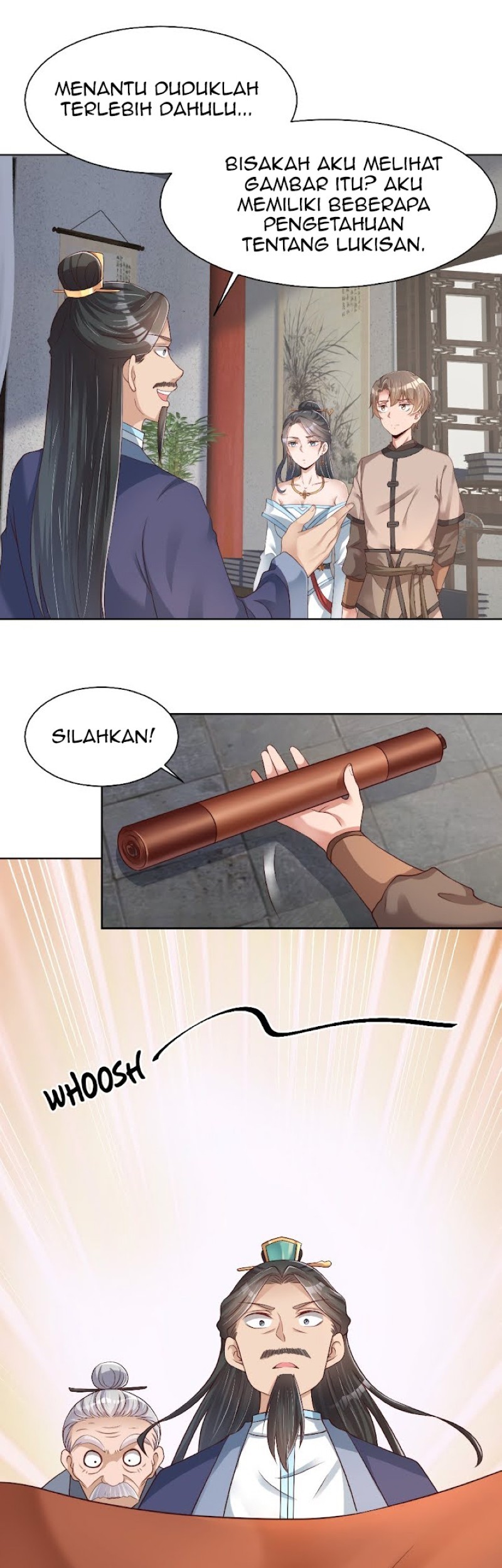 After The Friendship Full chapter 37 halaman 6