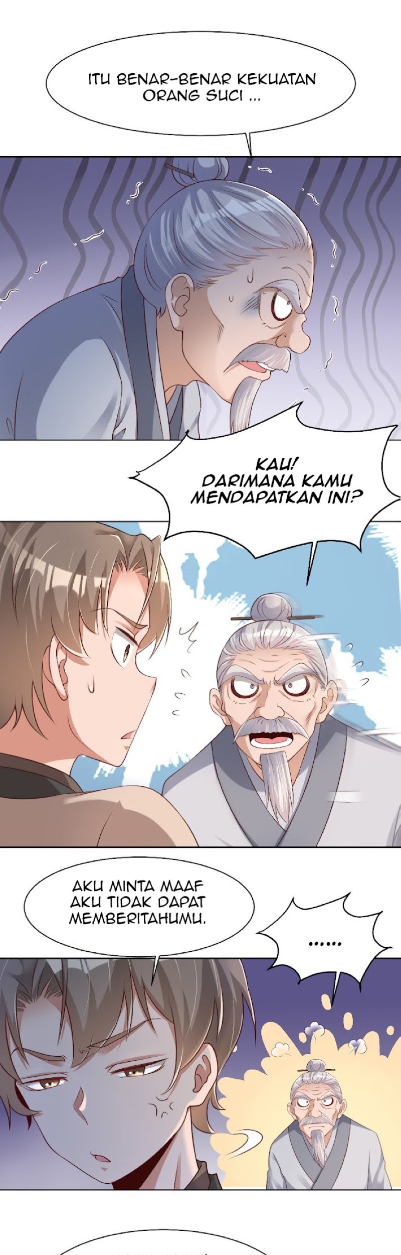 After The Friendship Full chapter 37 halaman 8