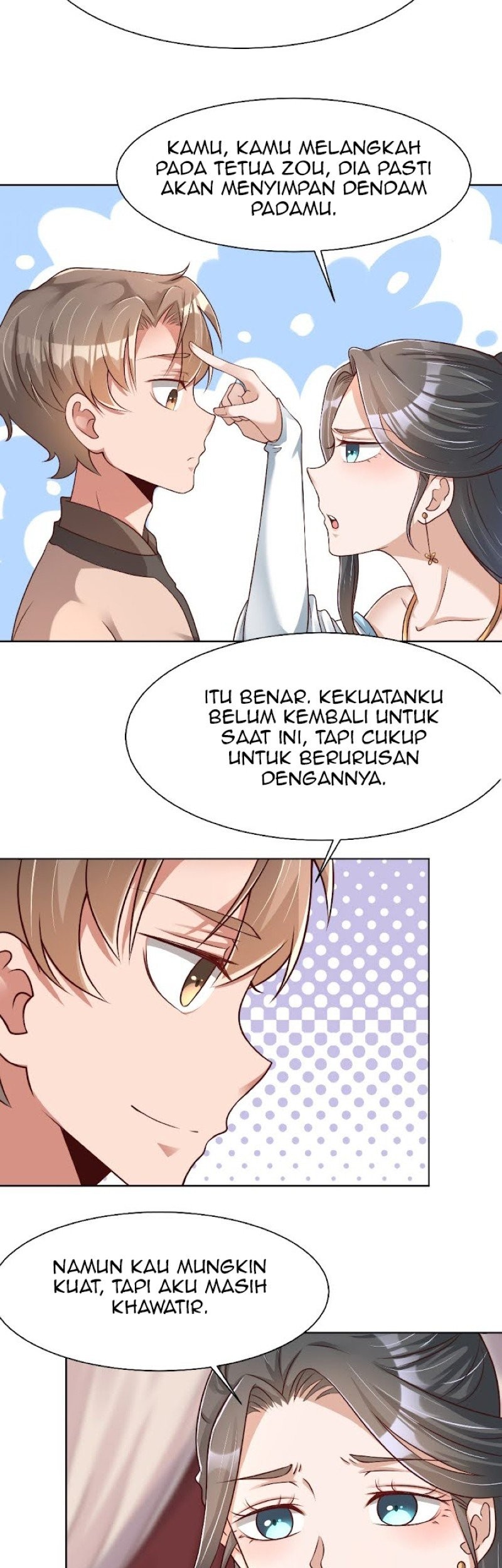 After The Friendship Full chapter 37 halaman 14