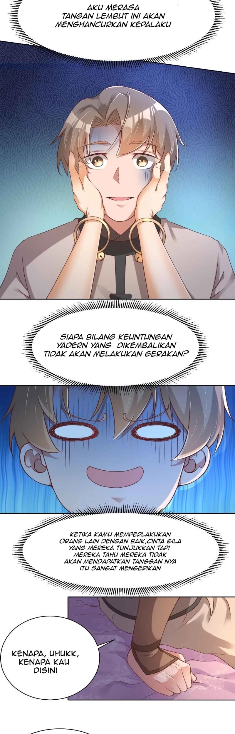 After The Friendship Full chapter 39 halaman 3