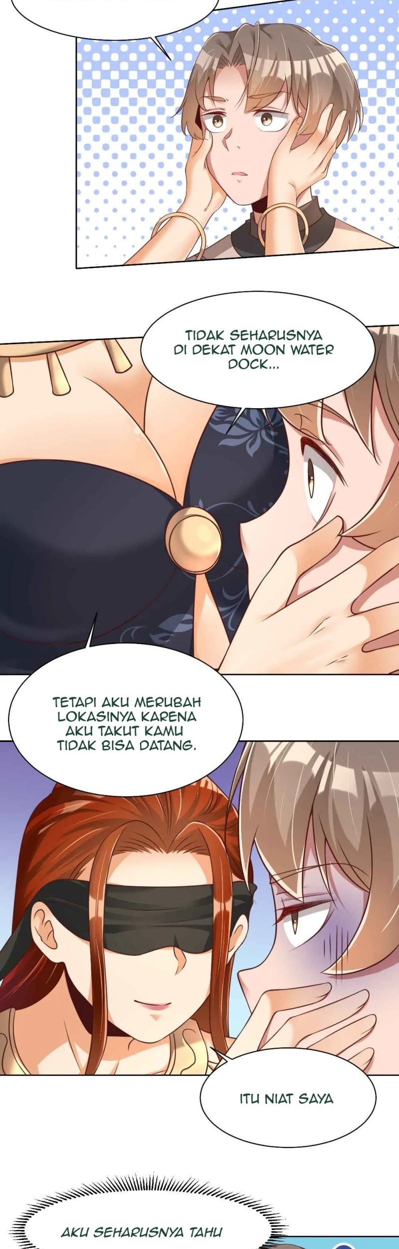 After The Friendship Full chapter 39 halaman 6