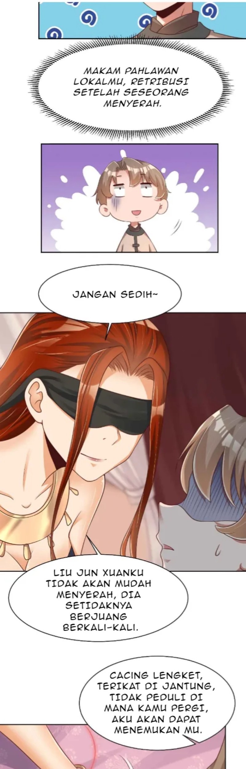After The Friendship Full chapter 39 halaman 8