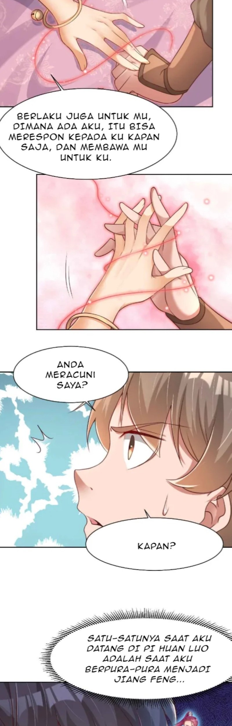After The Friendship Full chapter 39 halaman 9