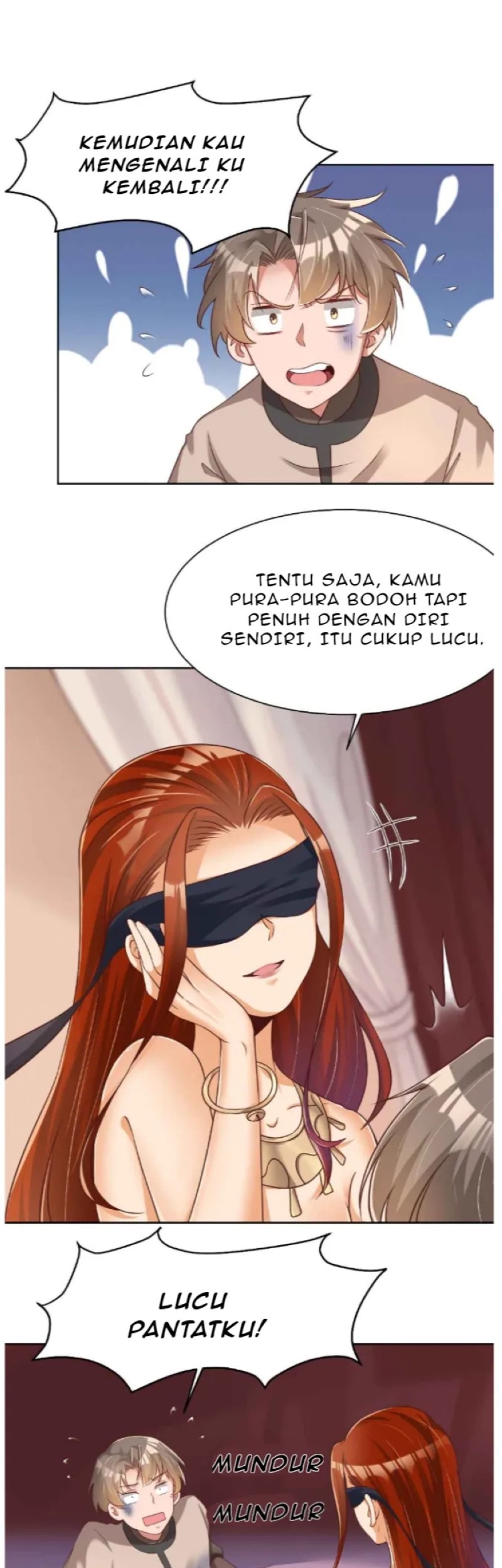 After The Friendship Full chapter 39 halaman 11