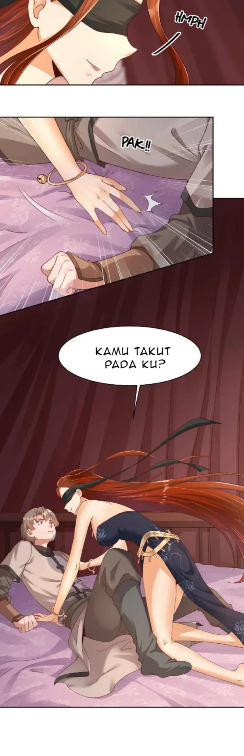 After The Friendship Full chapter 39 halaman 14