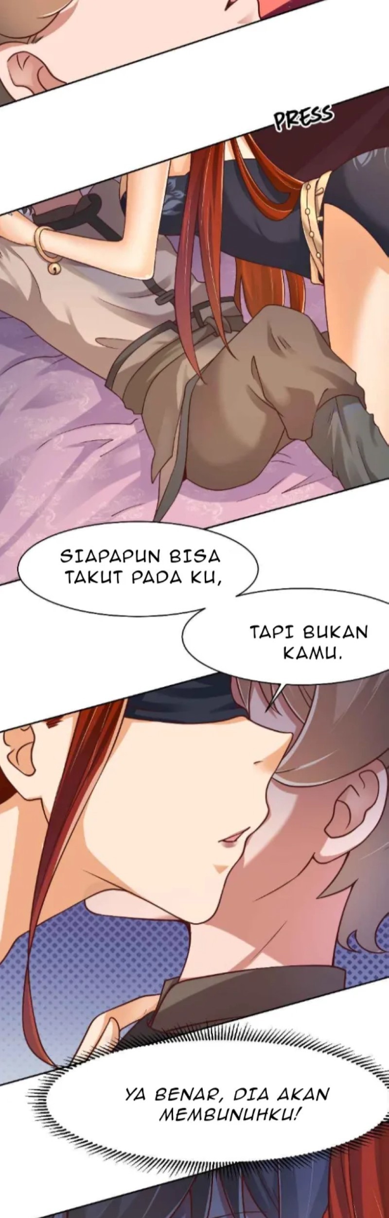 After The Friendship Full chapter 39 halaman 15