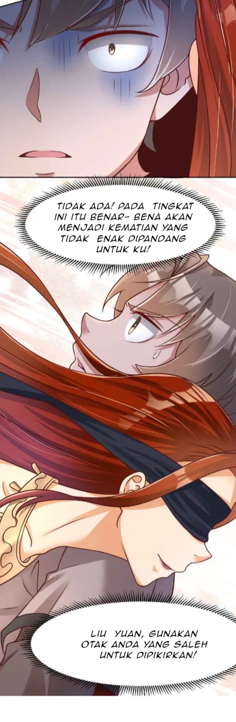 After The Friendship Full chapter 39 halaman 16