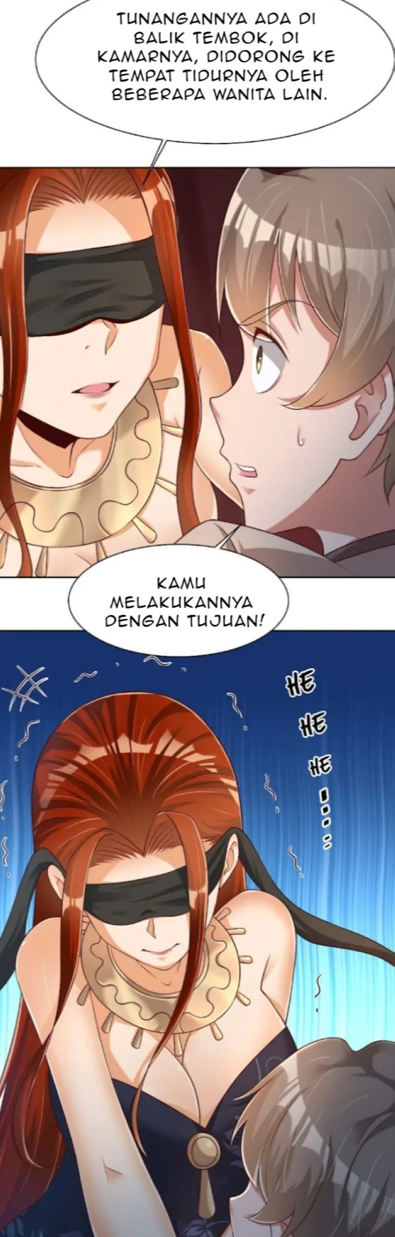 After The Friendship Full chapter 40 halaman 9